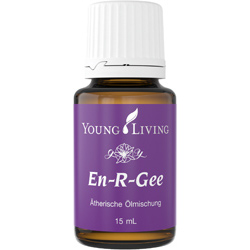 En-R-Gee Aromamischung von Young Living