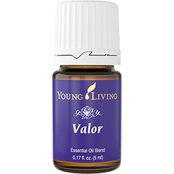 Valor Aromamischung von Young Living