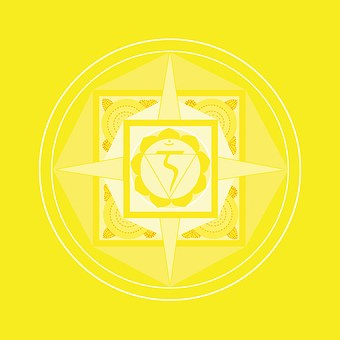 Manipura, Solarplexus Chakra