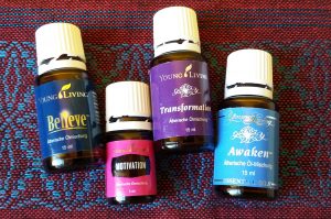 Vortrag und Aromareise mit ätherischen Young Living Ölen